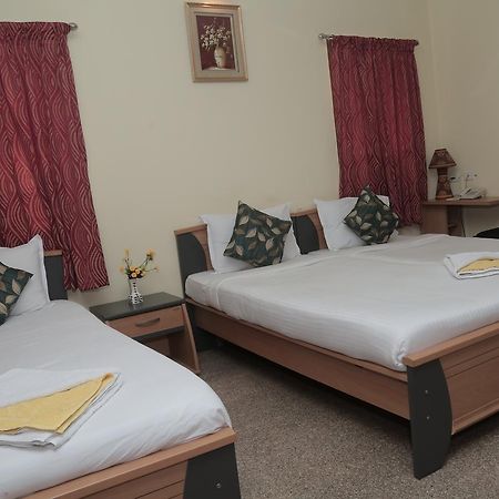 Orchid Serenity Bed and Breakfast Madras Buitenkant foto