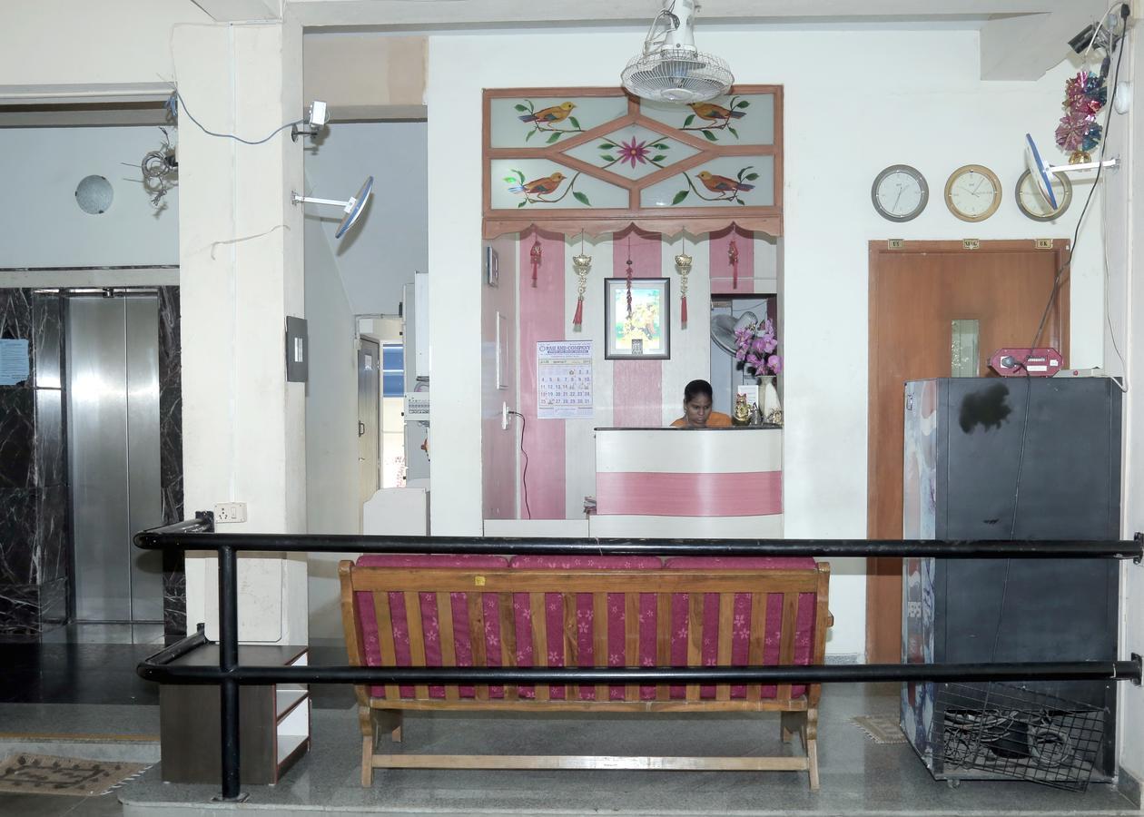 Orchid Serenity Bed and Breakfast Madras Buitenkant foto