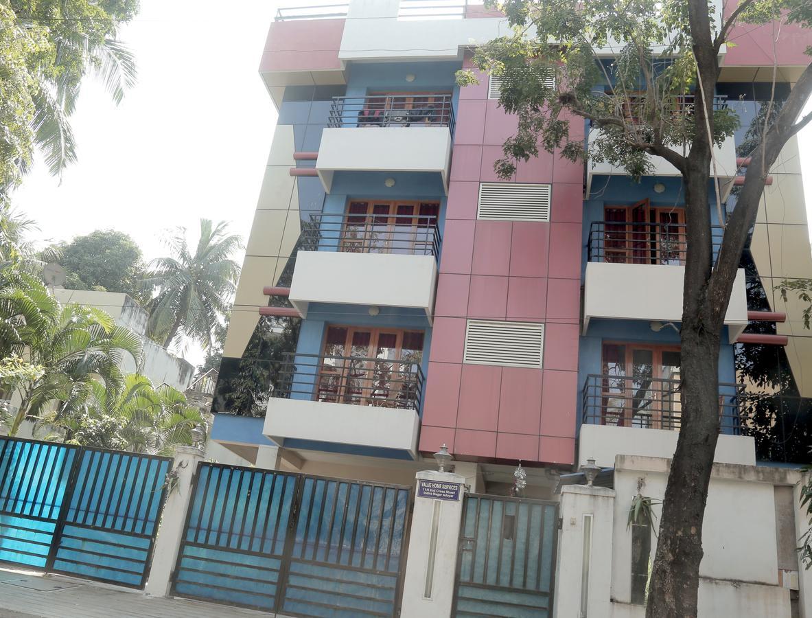 Orchid Serenity Bed and Breakfast Madras Buitenkant foto
