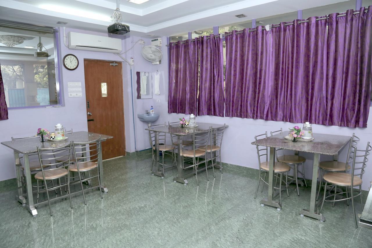 Orchid Serenity Bed and Breakfast Madras Buitenkant foto