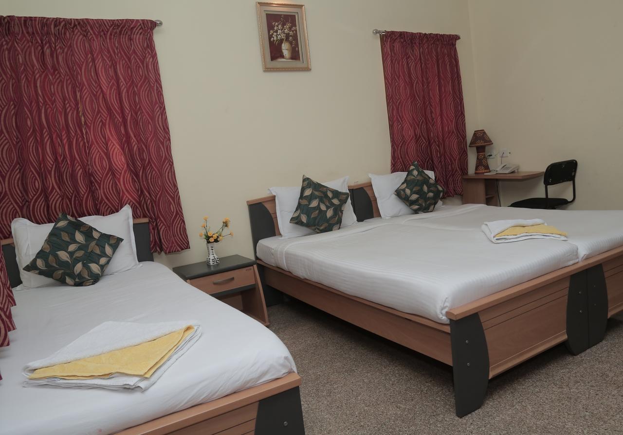 Orchid Serenity Bed and Breakfast Madras Buitenkant foto
