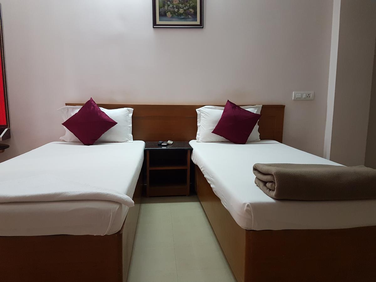 Orchid Serenity Bed and Breakfast Madras Buitenkant foto