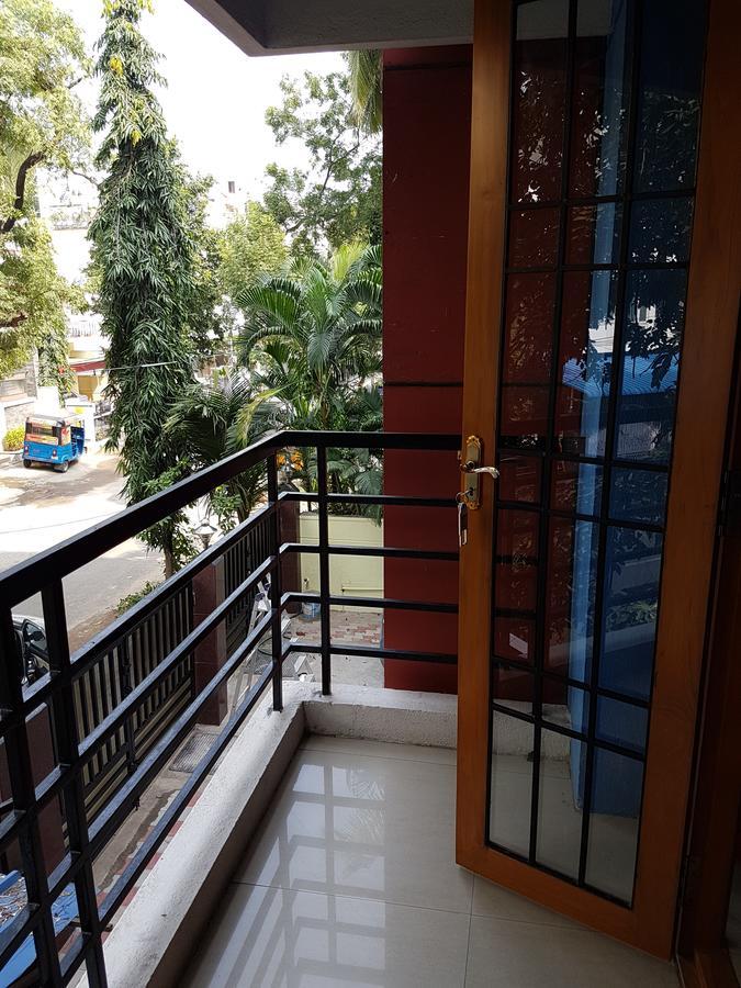 Orchid Serenity Bed and Breakfast Madras Buitenkant foto