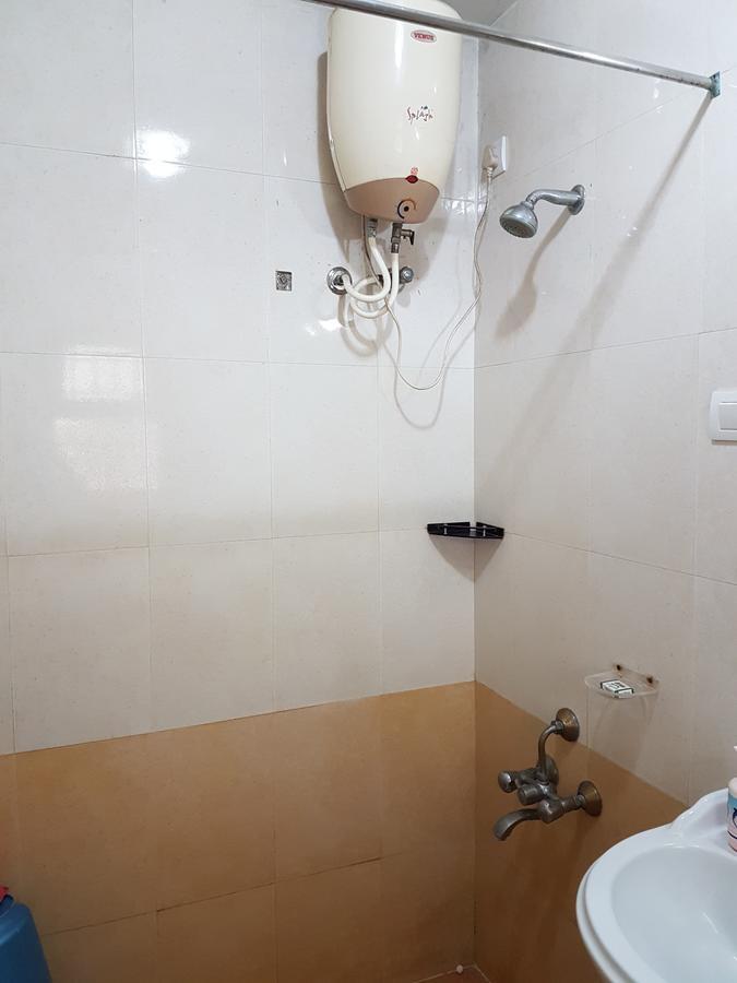 Orchid Serenity Bed and Breakfast Madras Buitenkant foto