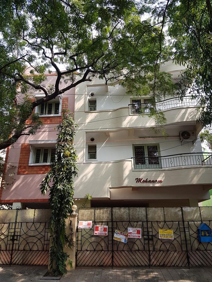 Orchid Serenity Bed and Breakfast Madras Buitenkant foto