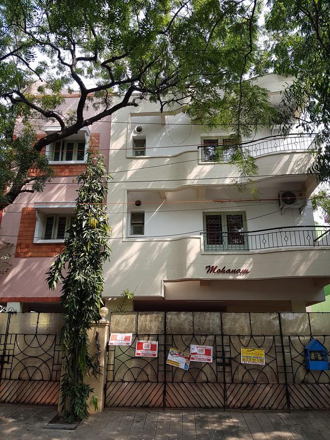 Orchid Serenity Bed and Breakfast Madras Buitenkant foto