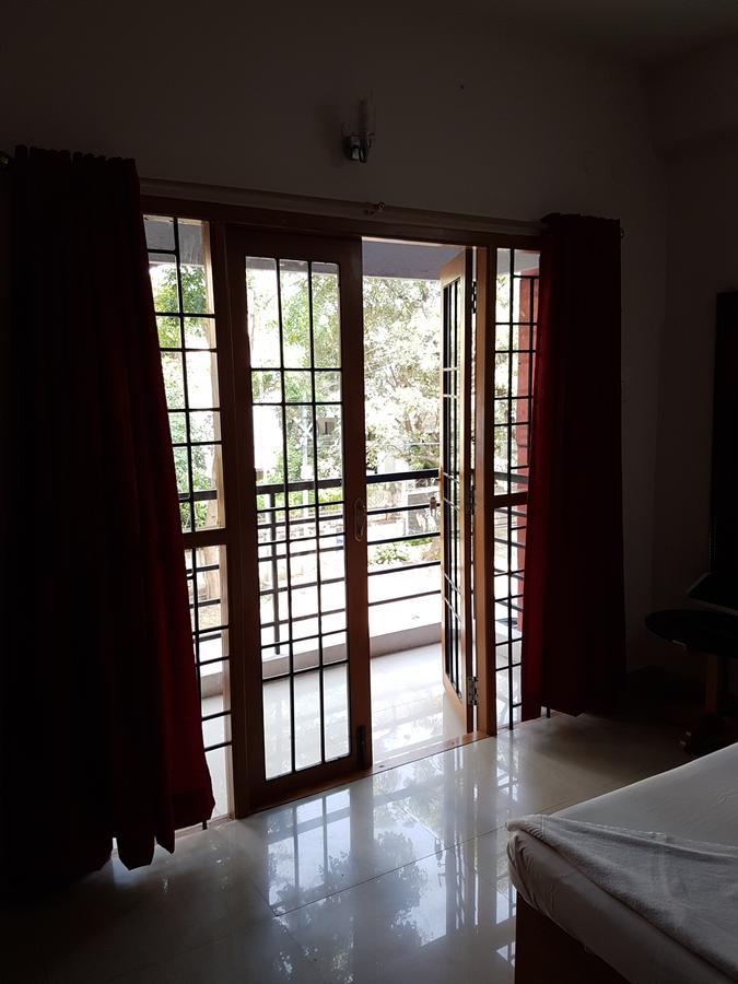 Orchid Serenity Bed and Breakfast Madras Buitenkant foto