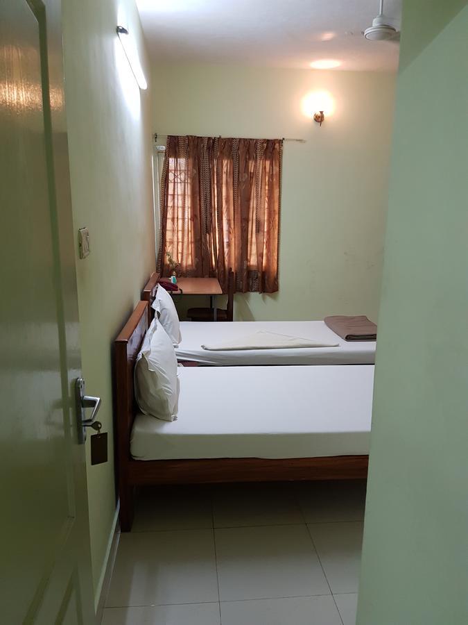 Orchid Serenity Bed and Breakfast Madras Buitenkant foto