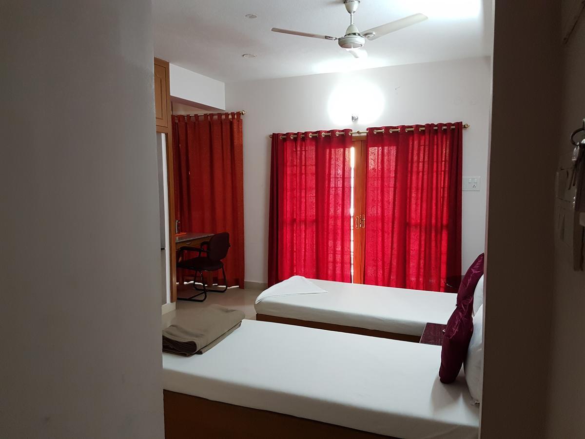 Orchid Serenity Bed and Breakfast Madras Buitenkant foto