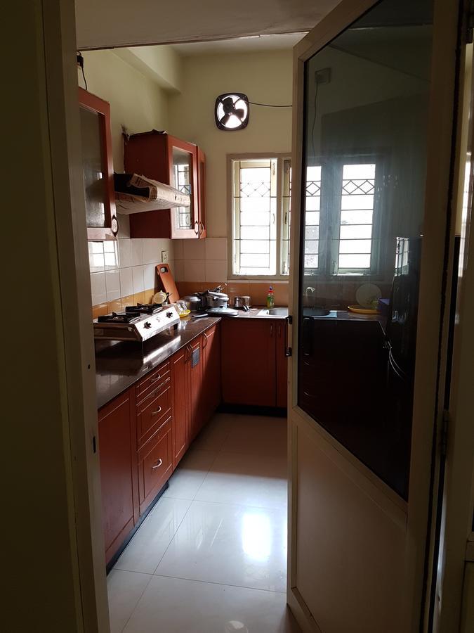 Orchid Serenity Bed and Breakfast Madras Buitenkant foto