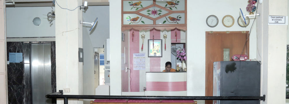Orchid Serenity Bed and Breakfast Madras Buitenkant foto