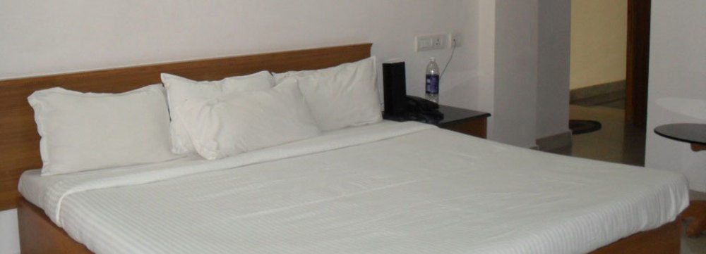 Orchid Serenity Bed and Breakfast Madras Buitenkant foto